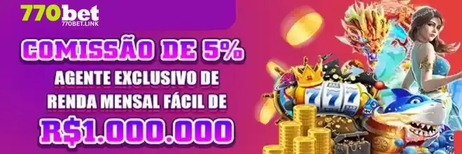 770bet online cassino